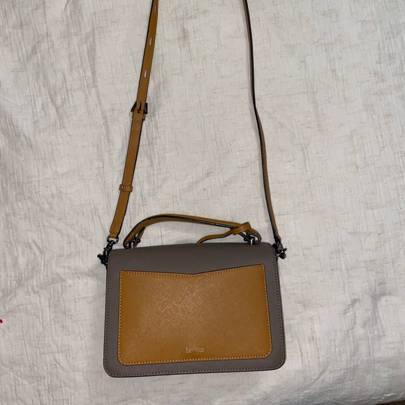 Botkier Crossbody Tan Bag - Picture 4 of 13